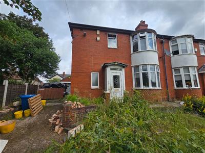 1 Holyrood Grove, Prestwich, M25 1PG
